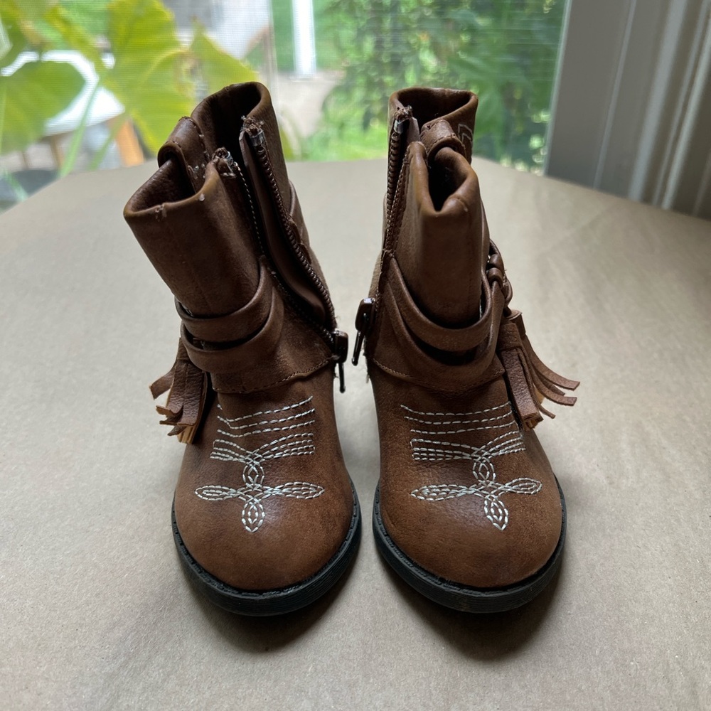 Baby Cowboy Boots